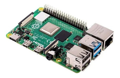 Raspberry Pi 4 Desktop Kit 2 Gb
