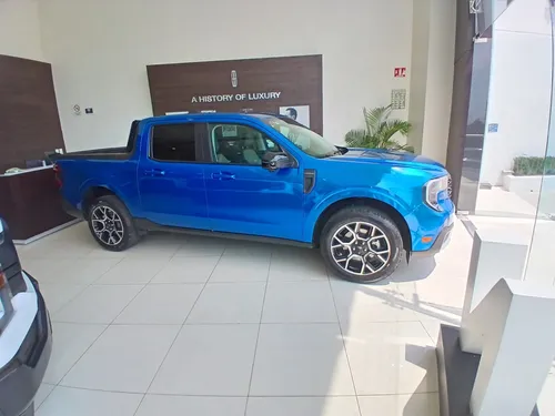 Ford Maverick 2.0 Lariat 4x4