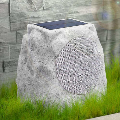 Altavoz Roca Acampar Para Exterior Bluetooth Solar 7