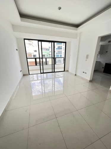 Imagen 14 de 21 de Alquilo Hermoso Apartamento Nuevo A Estrenar En La Urbanizac