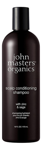 John Masters Organics Champú Y Acondicionador 2 En 1 Para Cu