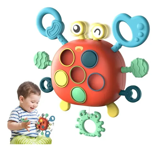 Juguete Sensorial Montessori Bb