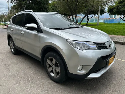 Toyota RAV4 2.0 Life 4x2