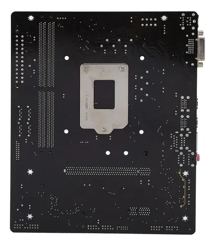 Placa Madre Ddr4 De Doble Canal B365m D2vx Si M Atx Ddr4x2