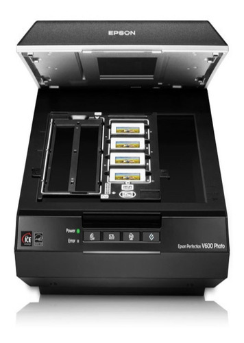 Imagen 3 de 3 de Scanner Epson Perfection V600 Digitalizador Fotografico