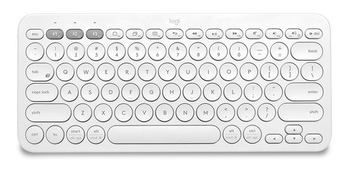 Imagen 2 de 2 de Teclado Inalámbrico Bluetooth Logitech K380 Multidispositivo