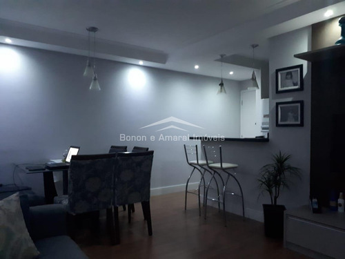 Apartamento À Venda Em Loteamento Center Santa Genebra - Ap011320