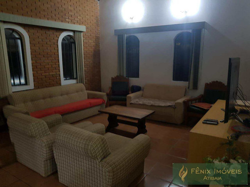 Imagem 28 de 30 de Chácara Com 4 Dorms, Jardim Estância Brasil, Atibaia - R$ 1.4 Mi, Cod: 426 - V426