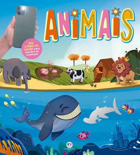 Livro Animais