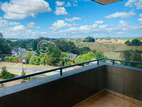 Arriendo Departamento Portal Las Quemas