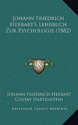 Libro Johann Friedrich Herbart's Lehrbuch Zur Psychologie...