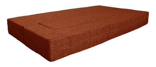 Sofa Cama Doble Invididual Nuuk Sillon Plegable Con Brazos