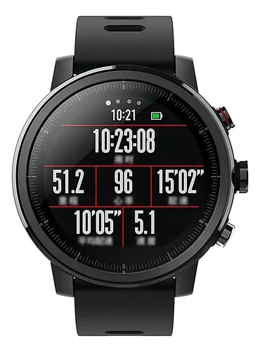 Smartwatch Amazfit Stratos 2 Com Gps - Lacrado | MercadoLivre