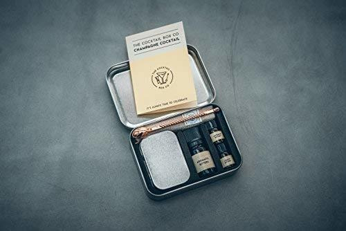 Cocktail Box Co. Kit Coctel Premium Champan Hace 6