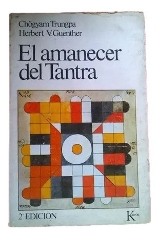 El Amanecer Del Tantra Kairos E9