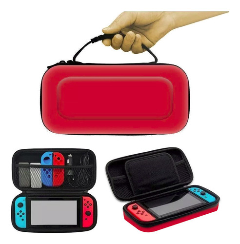 Protector Case Viajero Funda Nintendo Switch