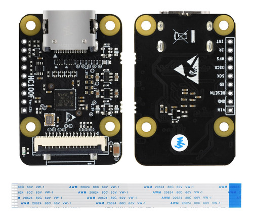 Waveshare Adaptador Hdmi A Csi Para Raspberry Pi Series Sopo