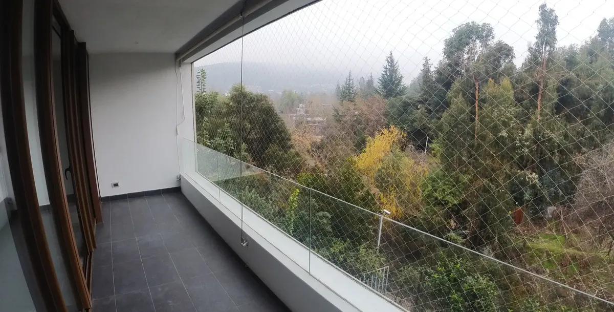 Imagen 3 de 25 de Departamento En Venta En Lo Barnechea