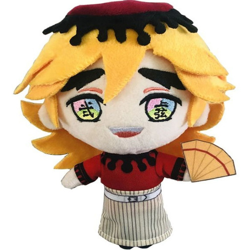 Peluche Kimetsu No Yaiba Douma Demon Slayer 20 Cm