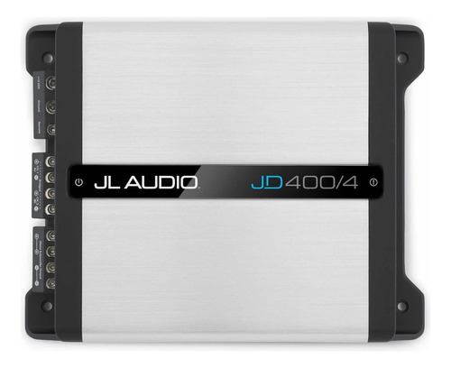 Amplificador Jl Audio Jd400/4