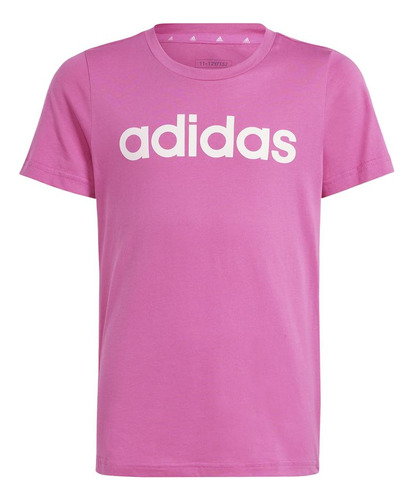 Playera adidas Essentials Joven Is2656