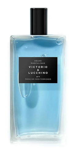 Perfume Hombre Aguas Masculinas Victorio & Luccino Nº7 Febo