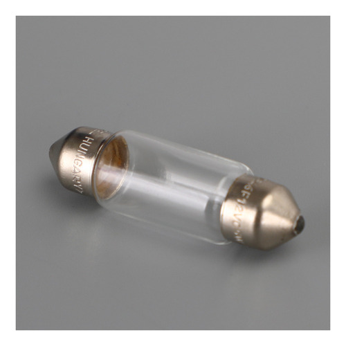 Lámpara Halógena Auxiliar Led Ge General, 36 Mm, C5w Sv8.5