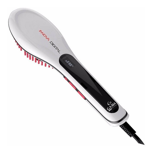 Cepillo Alisador Gama Innova Digital Hot Brush 230ºc