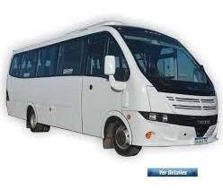 Alquiler De Micros Buses Combis De Corta Y Larga Distancia