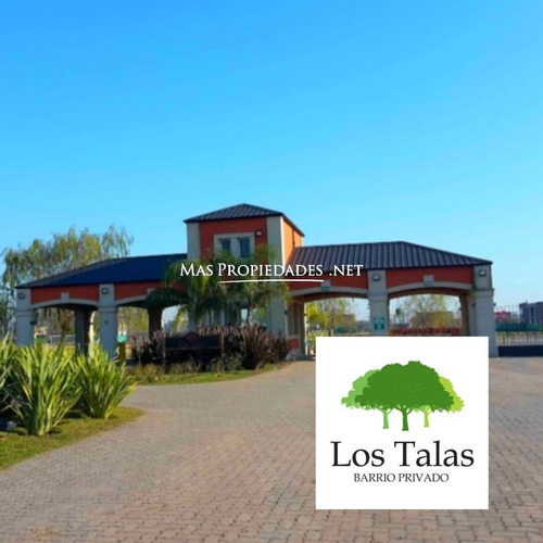 Lote En Venta En Canning Barrio Los Talas