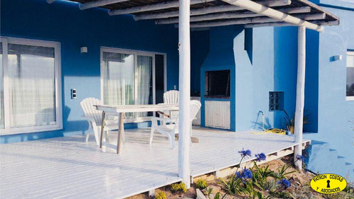 2534ml- Casa Playa Ubicada Entre Los Medanos Para 7 Personas