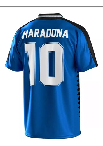 Camiseta Maradona 