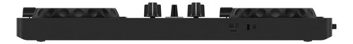 Controladora Pioneer Dj Ddj-flx2 Rekordbox Serato Djay Cor Preto