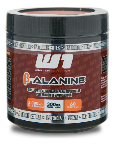 Beta Alanina Winkler Nutrition (300g)