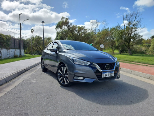 Nissan Versa 1.6 Exclusive At