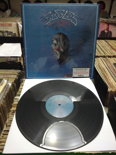 Eagles This Great Hits Lp 180grs. Importado   Lacapsula