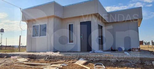 Imagen 2 de 8 de Viviendas Rolon - Casas Minimalistas (cube)