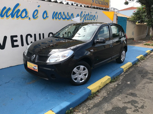 Renault Sandero 1.6 ! Único Dono !