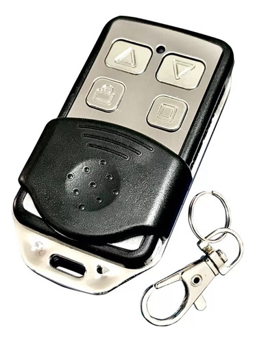 Controle Porta De Aço 433mhz Megatron Analogico C/ Dip