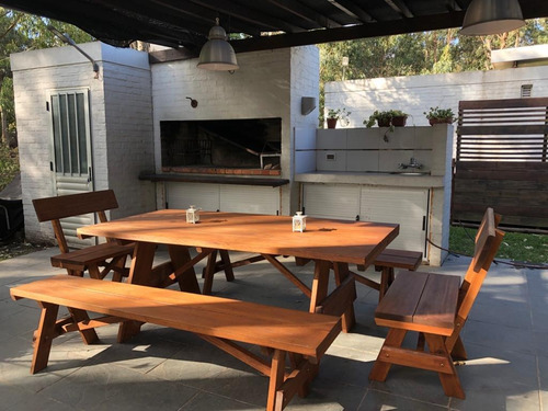 Excelente Casa En Bella Vista!!! Nueva A Todo Confort