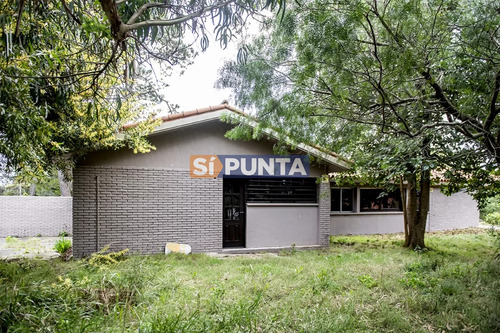 Casa En Punta Del Este, Golf