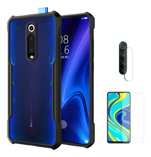 Protector de pantalla para Xiaomi Redmi 9, vidrio templado - Coolbox