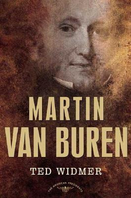 Libro Martin Van Buren - Ted Widmer