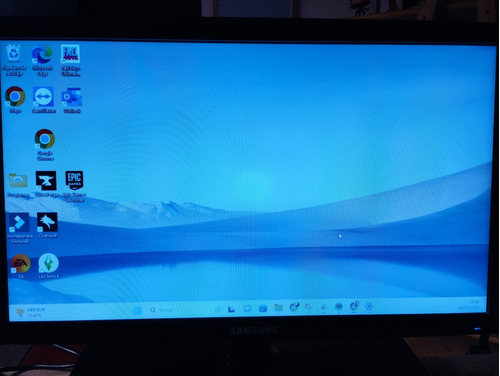 Monitor Samsung Led S19c150 19 Pulgadas