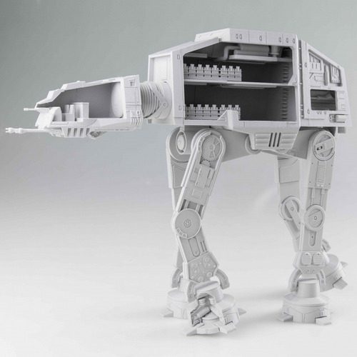 Star Wars At-at Imperial Walker