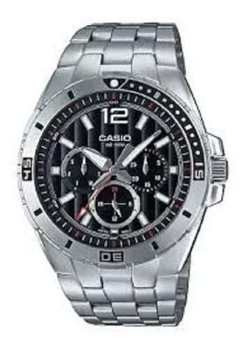 Reloj Casio Mtd 1060d 1a2 Originales Local Barrio Belgrano