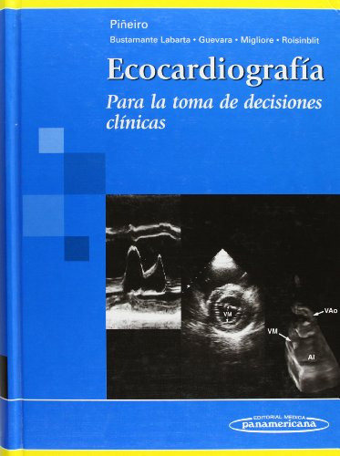 Libro Ecocardiografía Para La Toma De Decisiones De Daniel J