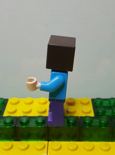 Lego Original -steven- Minecraft (Usado)