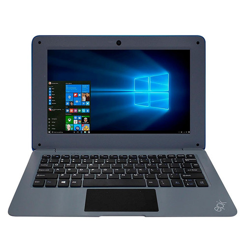 Notebook Epik 10,1' Quad Core Bluetooth Win 10 Colores Loi