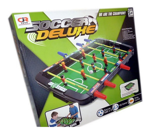 Futbolito De Mesa 43 X 42 Cm